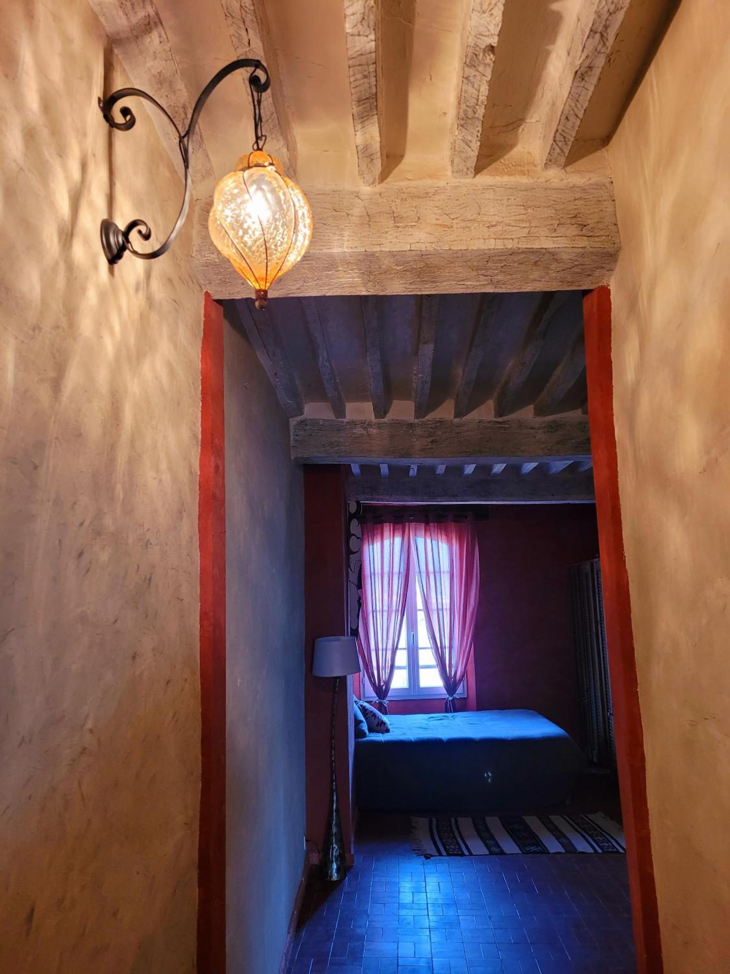 Au Puits De La Fontaine Hotel Tavernes ห้อง รูปภาพ