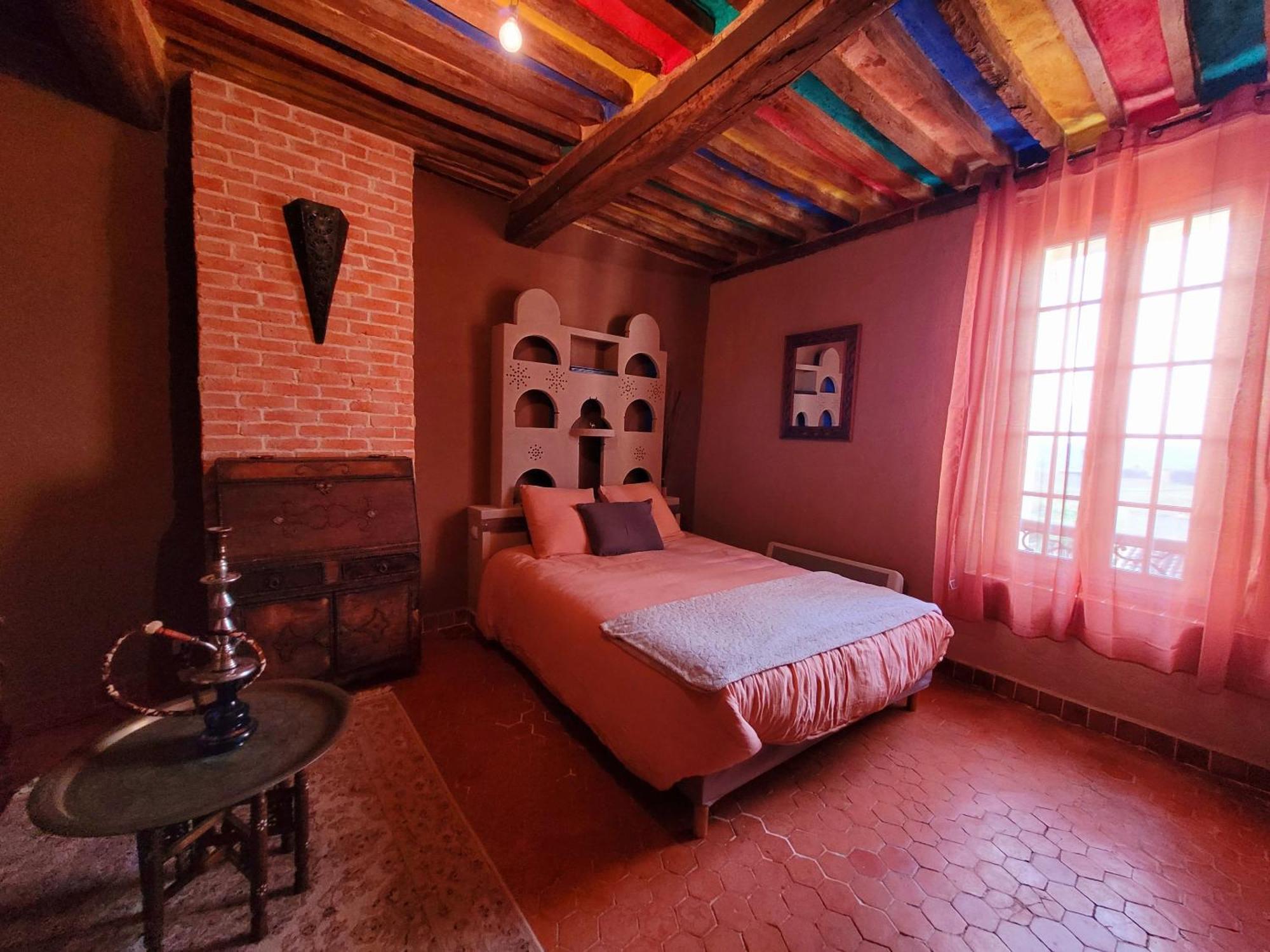 Au Puits De La Fontaine Hotel Tavernes ห้อง รูปภาพ
