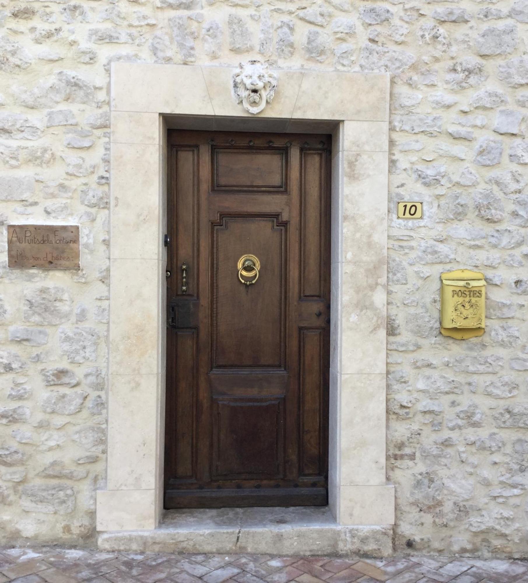 Au Puits De La Fontaine Hotel Tavernes ภายนอก รูปภาพ