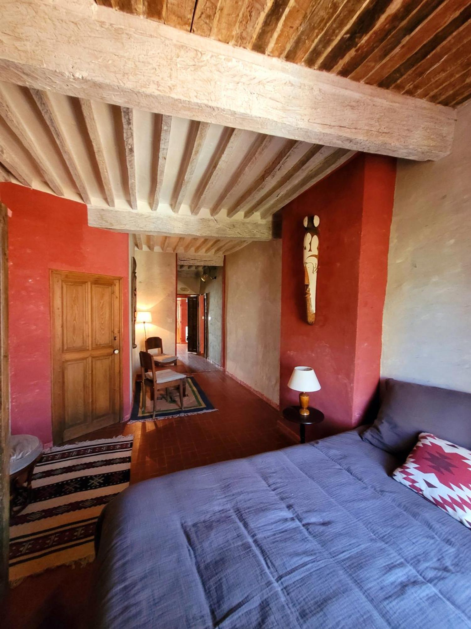 Au Puits De La Fontaine Hotel Tavernes ห้อง รูปภาพ