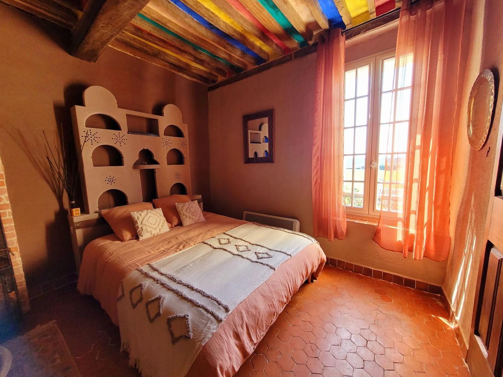 Au Puits De La Fontaine Hotel Tavernes ห้อง รูปภาพ