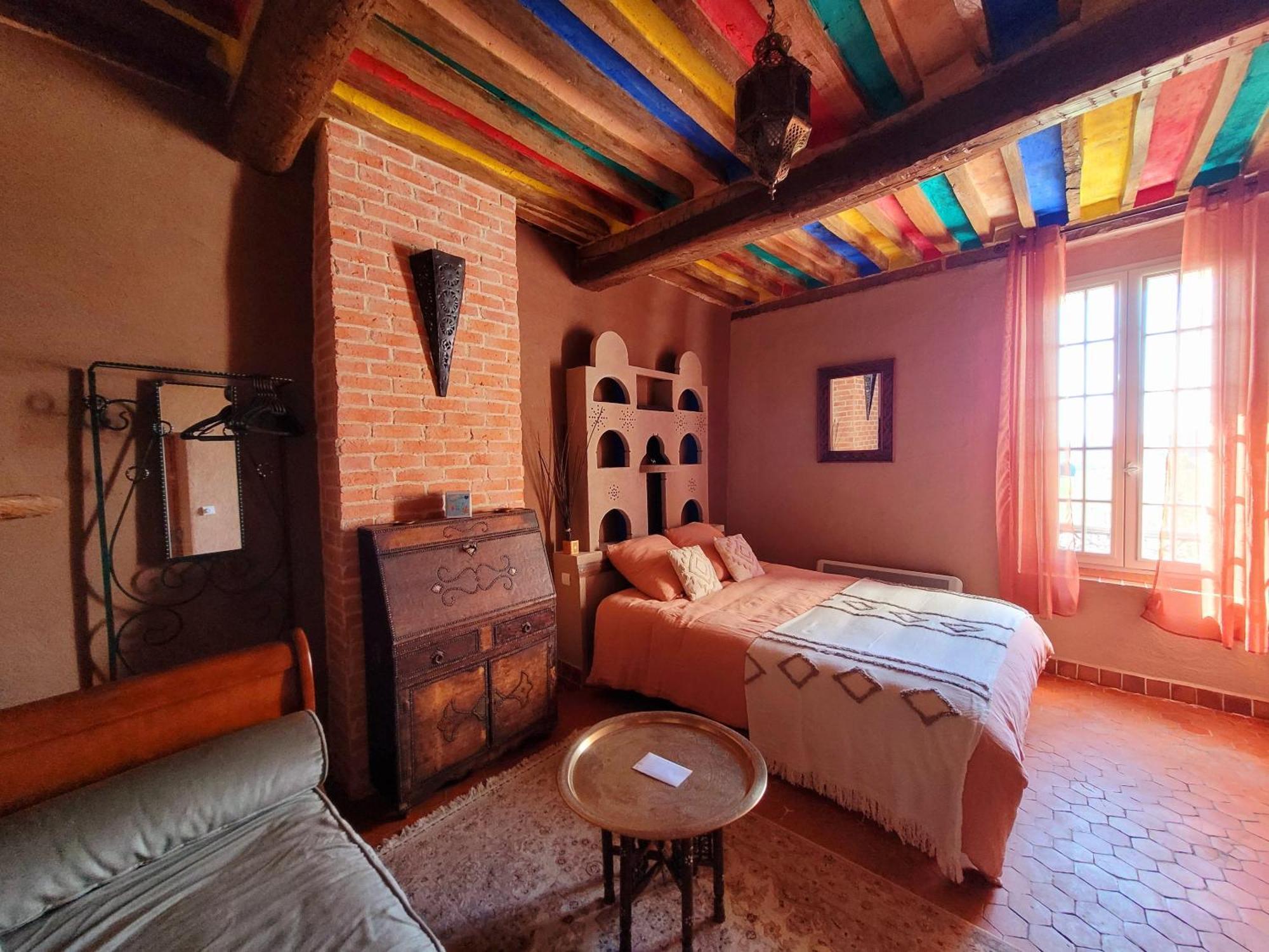 Au Puits De La Fontaine Hotel Tavernes ห้อง รูปภาพ