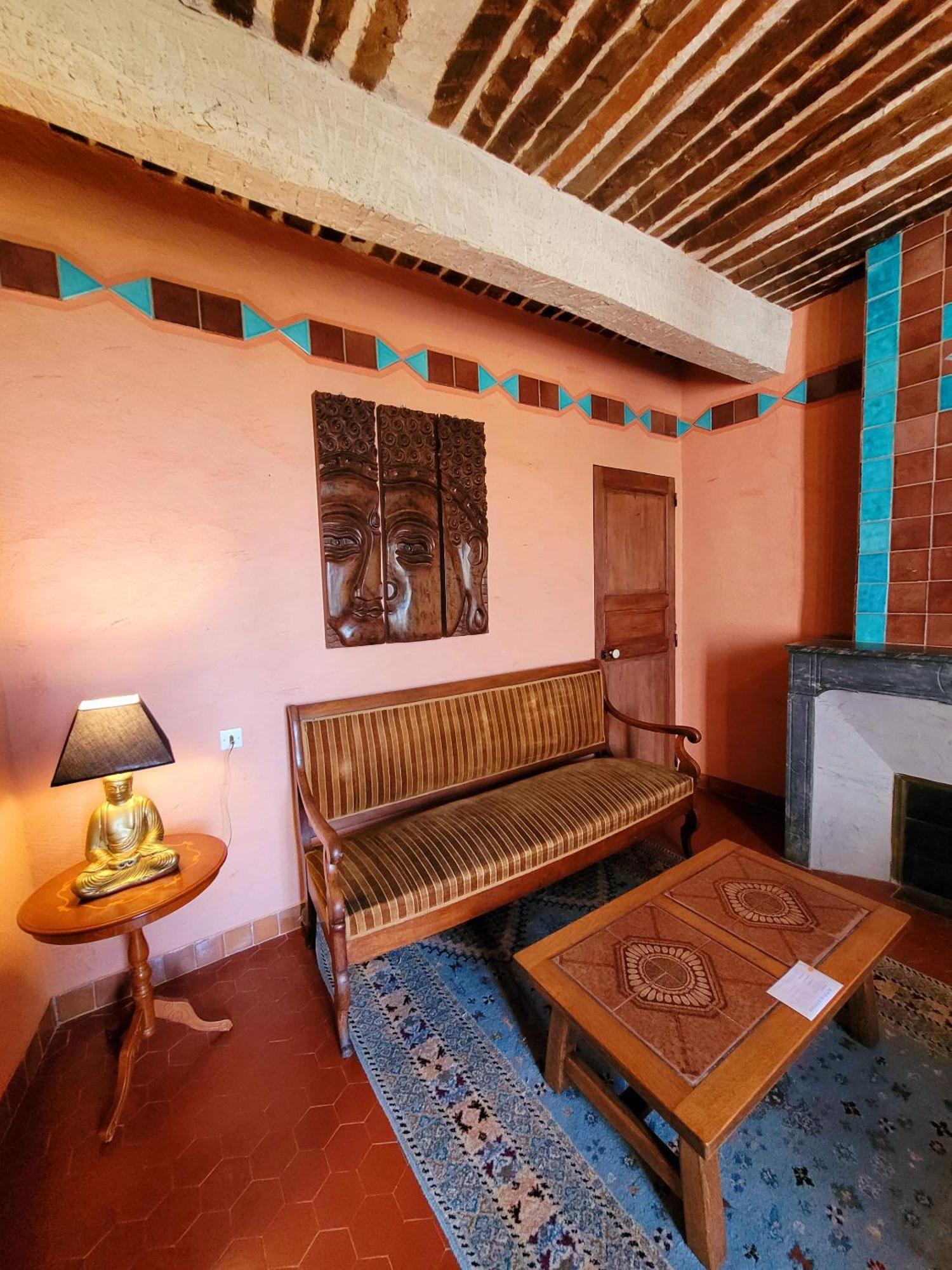 Au Puits De La Fontaine Hotel Tavernes ห้อง รูปภาพ