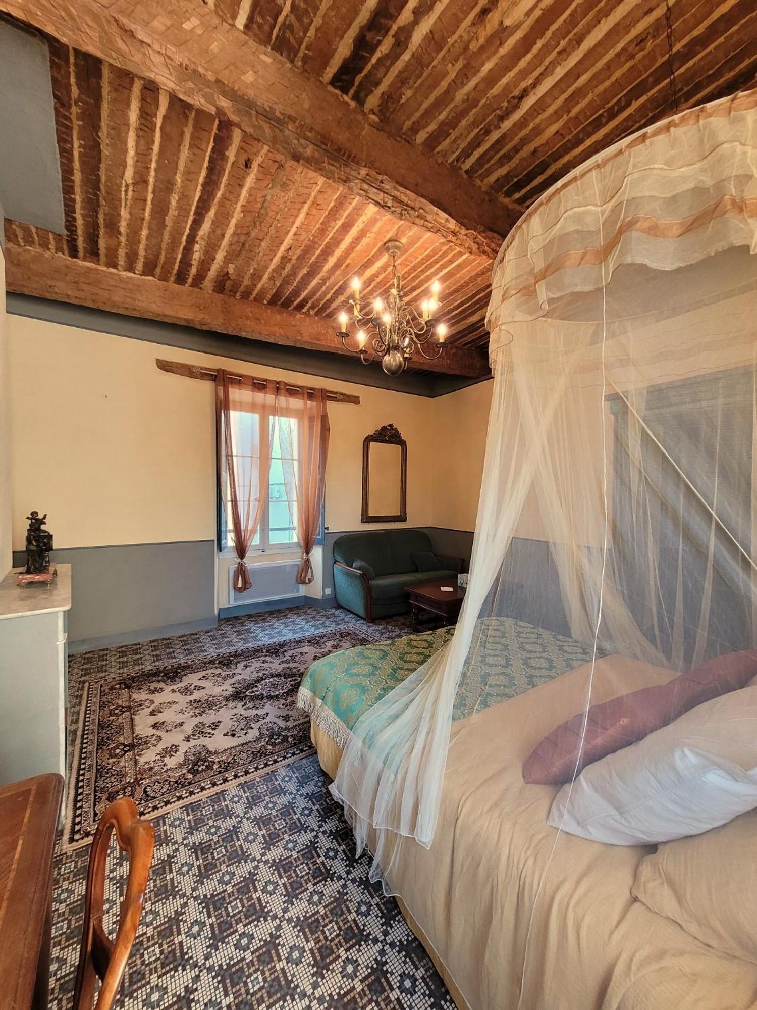 Au Puits De La Fontaine Hotel Tavernes ห้อง รูปภาพ