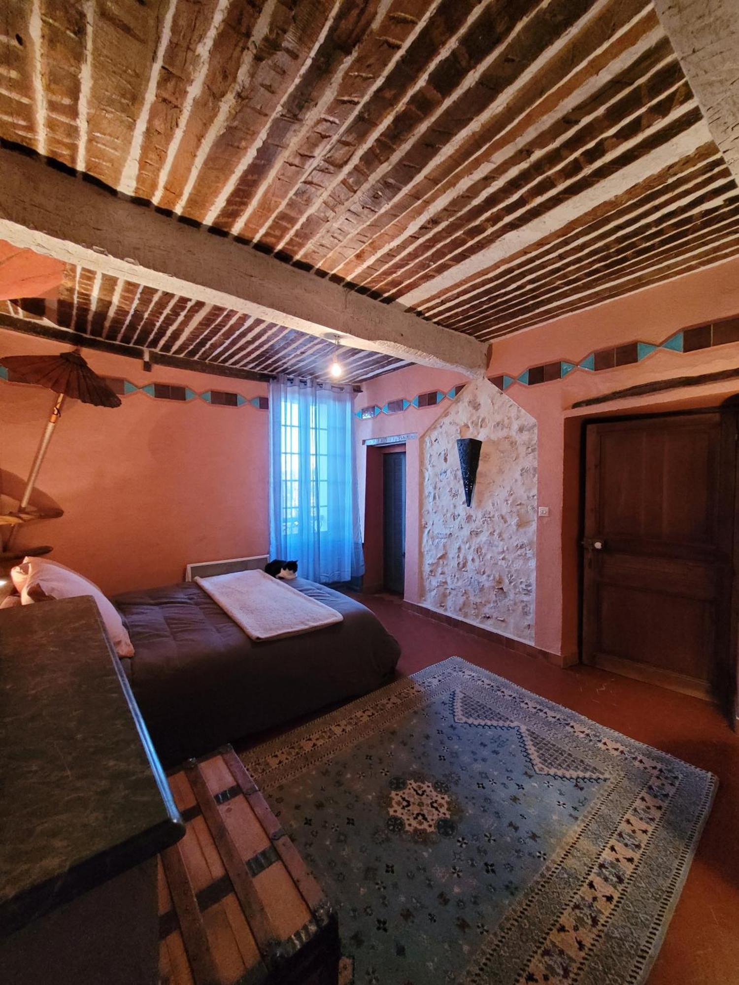 Au Puits De La Fontaine Hotel Tavernes ห้อง รูปภาพ