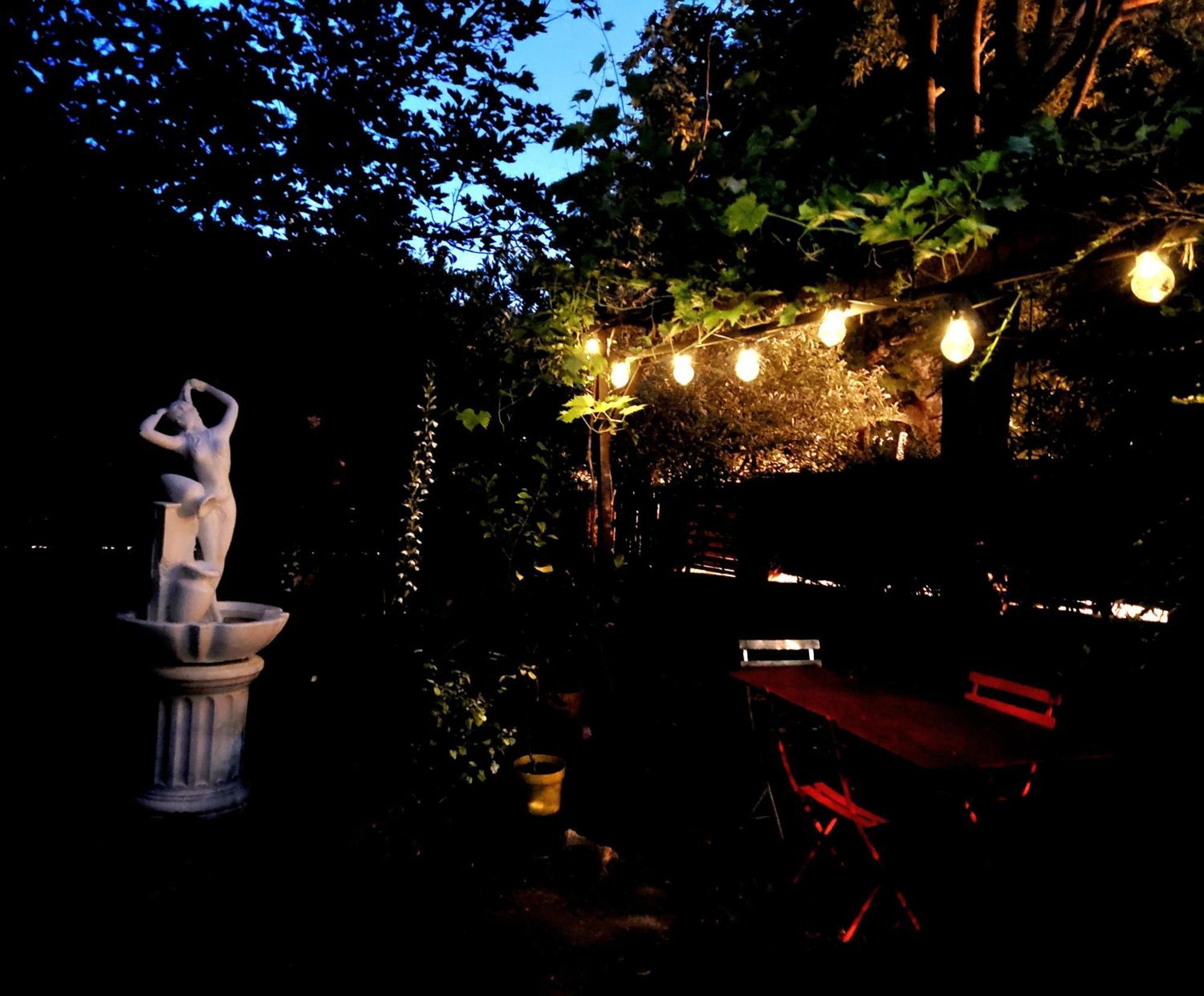 Au Puits De La Fontaine Hotel Tavernes ภายนอก รูปภาพ