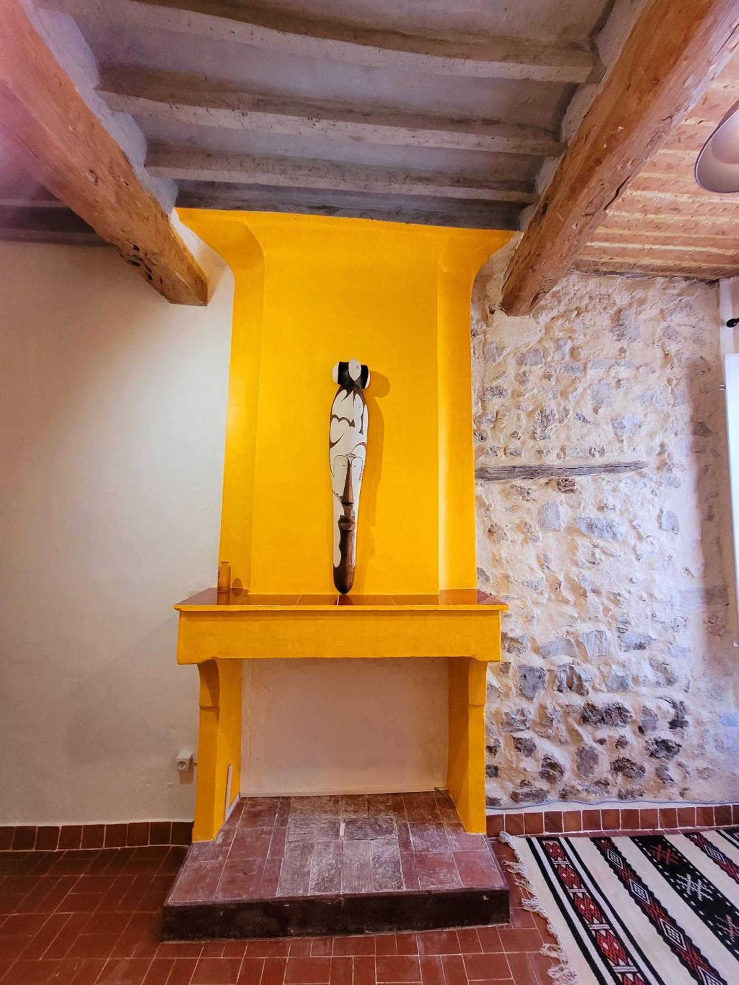 Au Puits De La Fontaine Hotel Tavernes ห้อง รูปภาพ